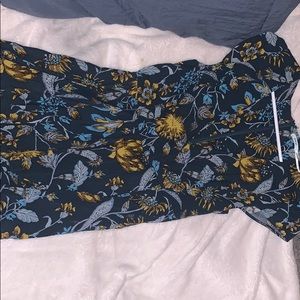 kimichi blue romper from urban outfitters